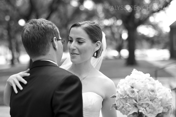 Brennan’s of Houston Wedding: Merideth & Patrick