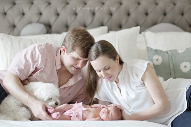 McCabe Newborn Lifestyle_Houston Family Portrait Photographer_01