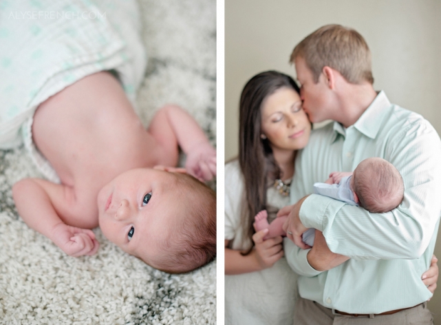 Harris Newborn Lifestyle_Houston Family Portrait Photographer_03