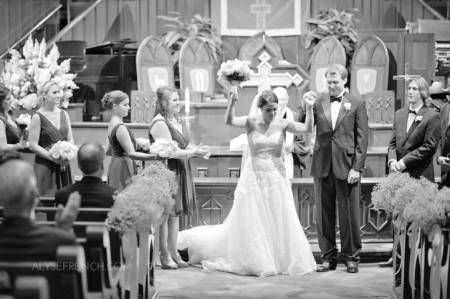 Amy & Blake | Wedding | Alyse French | Fine Art Portrait Photographer ...