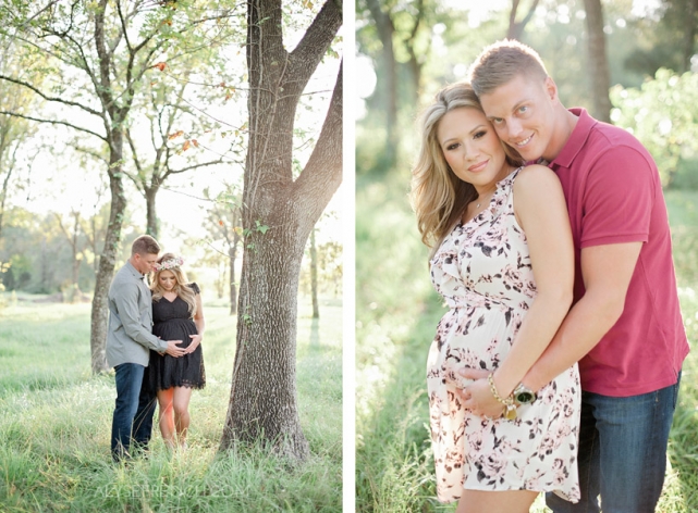 Tessa & Dustin Maternity_Houston Portrait Photographer_02