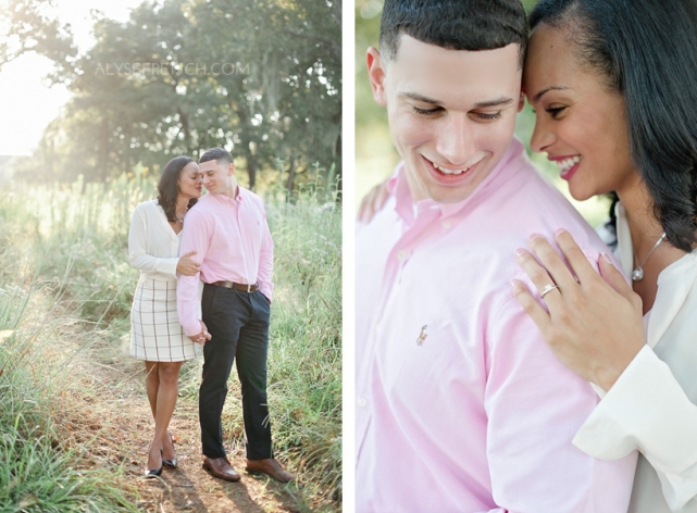 Cassie & Nick Engagement_Houston Portrait Photographer_02