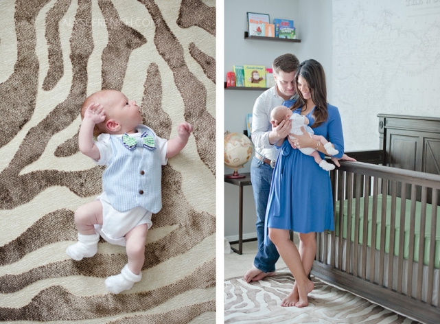 Turner Newborn Lifestyle_Houston Family Portrait Photographer_03