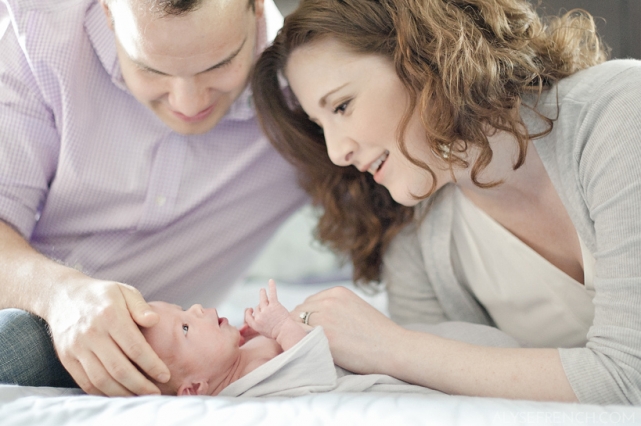 Arciero Newborn Lifestyle_Houston Family Portrait Photographer_01