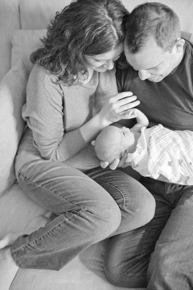 Arciero Newborn Lifestyle_Houston Family Portrait Photographer_02