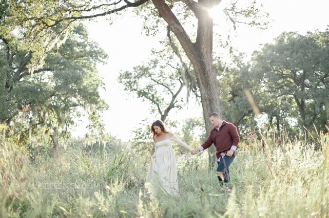 Courtney & Ryan Maternity_Houston Portrait Photographer_01