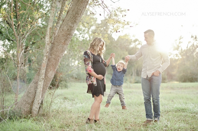 Pittman Maternity_Houston Family Portrait Photographer_01