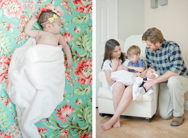 Cole Newborn Lifestyle_Houston Family Portrait Photographer_02