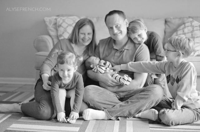 Mill Newborn Lifestyle_Houston Family Portrait Photographer_02