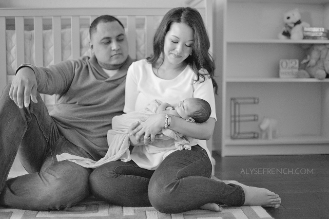 Al-Sahli Newborn Lifestyle_Houston Family Portrait Photographer_01