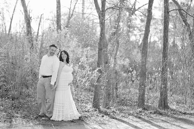 Jennifer & Eric Maternity_Houston Portrait Photographer_01