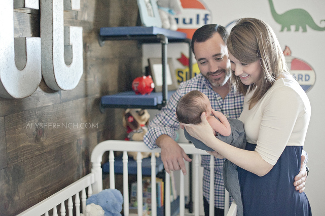 Greenfield Newborn Lifestyle_Houston Family Portrait Photographer_01