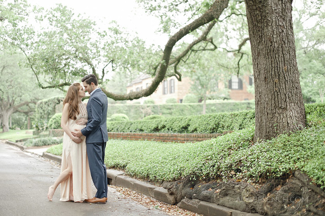 Emily & Clay Maternity_Houston Portrait Photographer_01