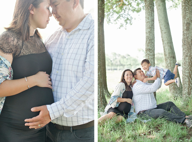 Tsao Family Maternity_Houston Portrait Photographer_01