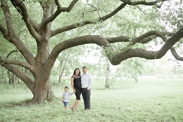 Tsao Family Maternity_Houston Portrait Photographer_02