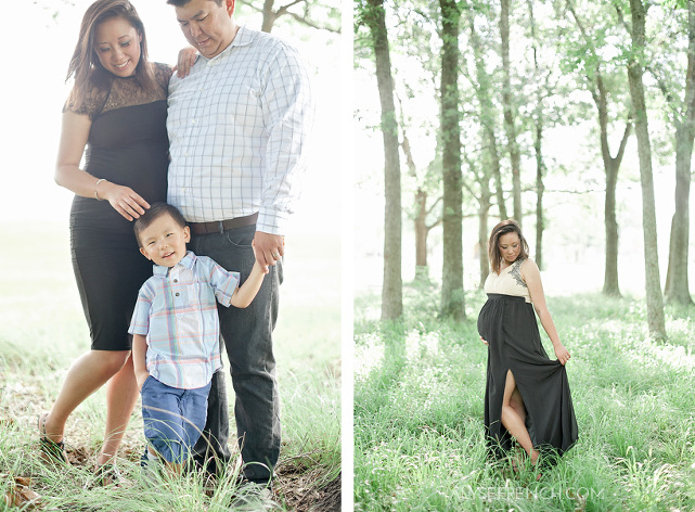 Tsao Family Maternity_Houston Portrait Photographer_03