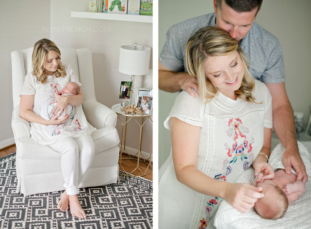 Euwer Newborn Lifestyle_Houston Family Portrait Photographer_02