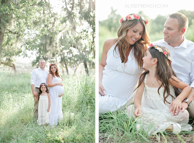 Fitchett Family Maternity_Houston Family Portrait Photographer_02