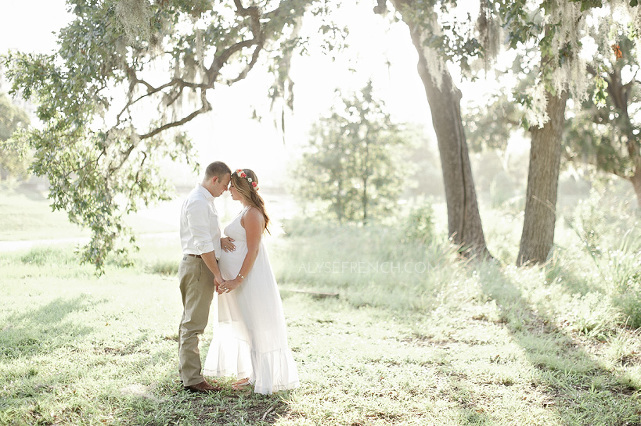 Fitchett Family Maternity_Houston Family Portrait Photographer_03