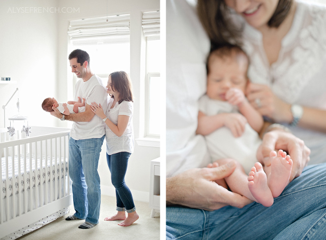 Feyereisen Newborn Lifestyle_Houston Family Portrait Photographer_02